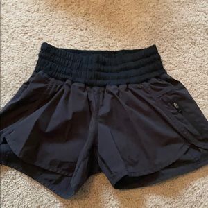 Size 4 Lululemon shorts